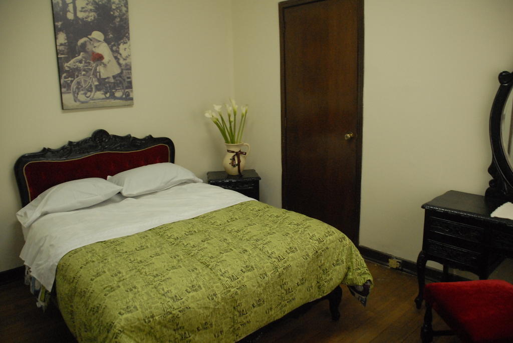 Hostel Casa 32 Dc Bogotá Zimmer foto