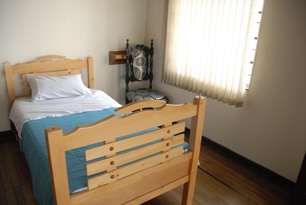 Hostel Casa 32 Dc Bogotá Zimmer foto