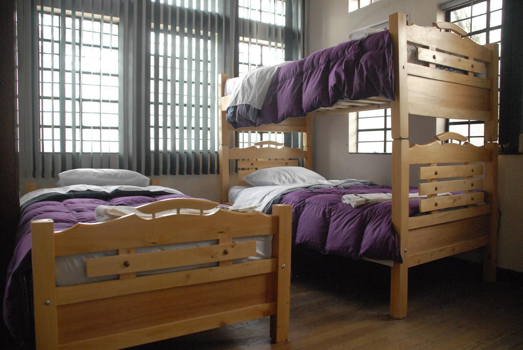 Hostel Casa 32 Dc Bogotá Zimmer foto